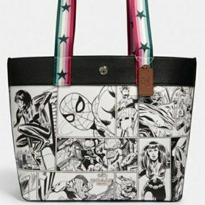 Coach Marvel Tote